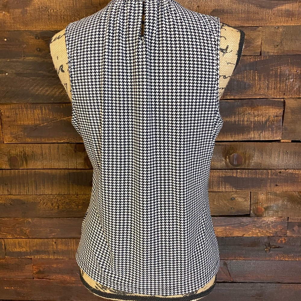 Chaps Petite Top - Picture 4 of 6